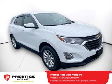 2021 Chevrolet Equinox in Westport, MA 02790