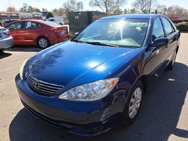 2005 Toyota Camry in Rock Hill, SC 29732