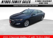 2021 Chevrolet Malibu in Perham, MN 56573 - 2303485 1
