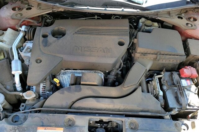 2018 Nissan Altima in tucson, AZ 85719 - 2303517 20