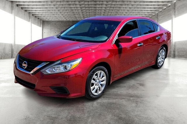 2018 Nissan Altima in tucson, AZ 85719 - 2303517 2