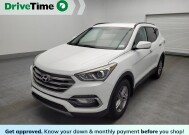 2017 Hyundai Santa Fe in Sanford, FL 32773 - 2303523 1