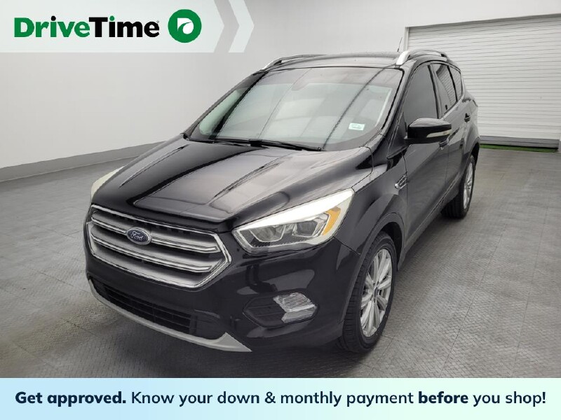 2017 Ford Escape in West Palm Beach, FL 33409 - 2303531