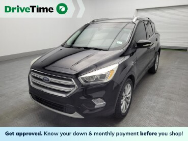 2017 Ford Escape in West Palm Beach, FL 33409