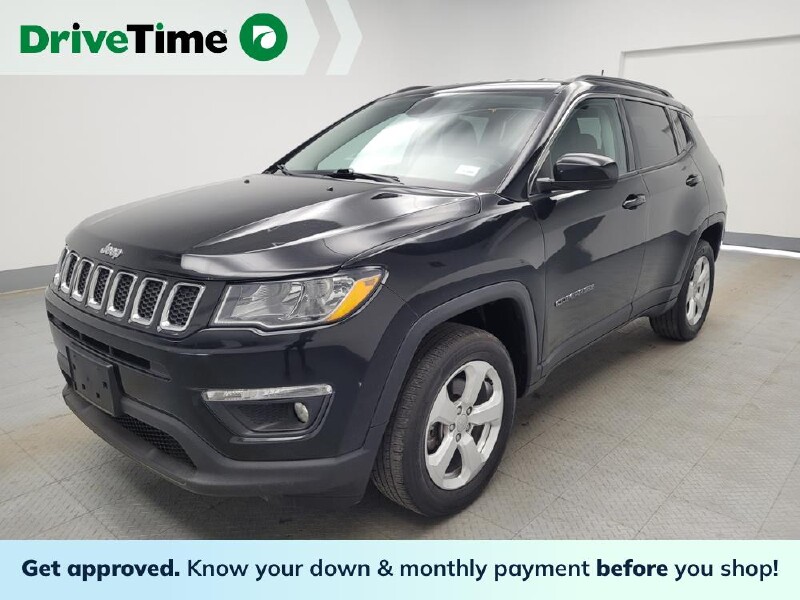 2019 Jeep Compass in Madison, TN 37115 - 2303572