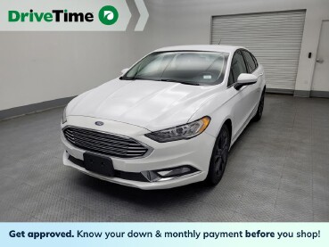 2018 Ford Fusion in Columbus, OH 43228