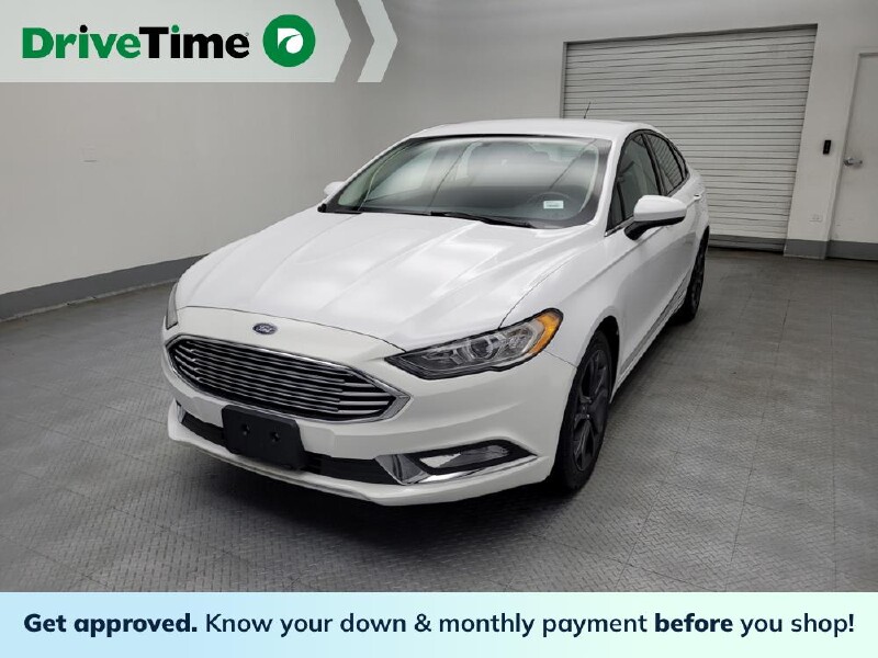 2018 Ford Fusion in Columbus, OH 43228 - 2303655