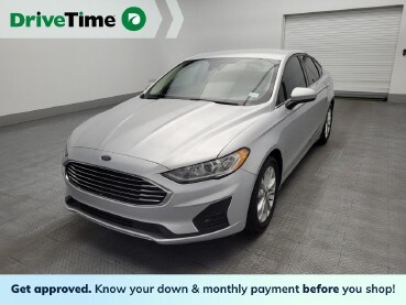 2019 Ford Fusion in Jacksonville, FL 32225