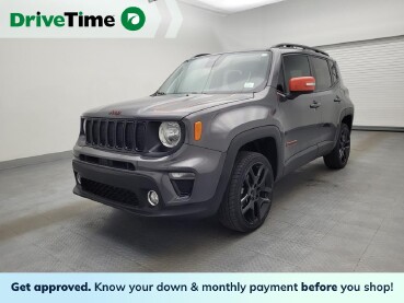 2020 Jeep Renegade in Fayetteville, NC 28304