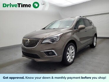 2017 Buick Envision in Greenville, NC 27834
