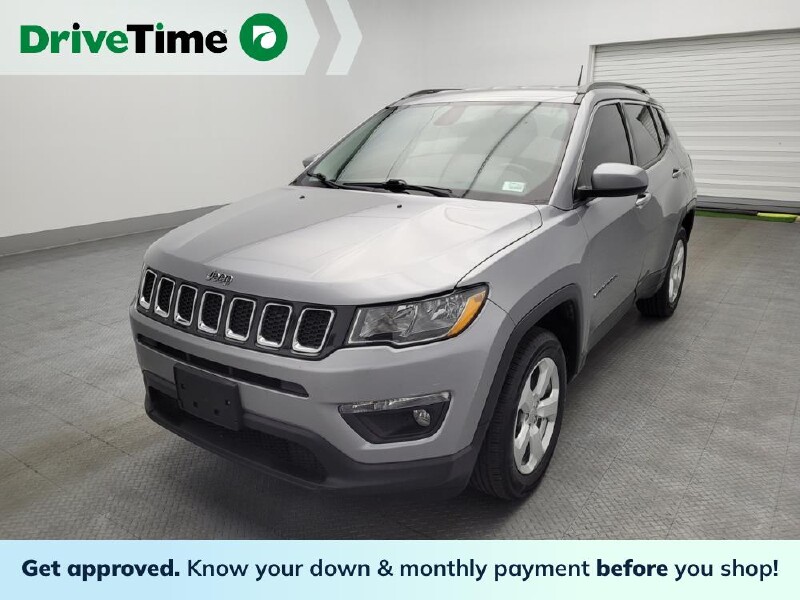 2018 Jeep Compass in Pensacola, FL 32505 - 2303866
