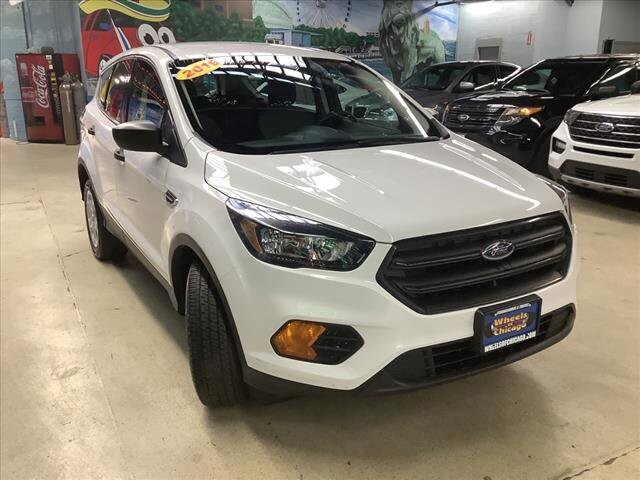 2019 Ford Escape in Chicago, IL 60659 - 2303969 7
