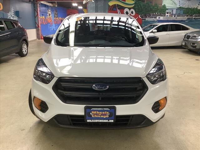 2019 Ford Escape in Chicago, IL 60659 - 2303969 8