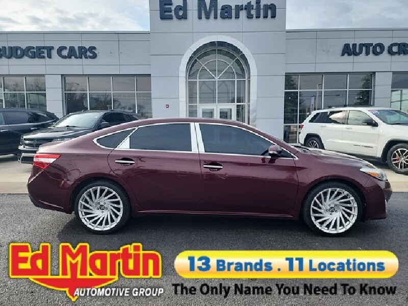 2015 Toyota Avalon in Anderson, IN 46013 - 2304012