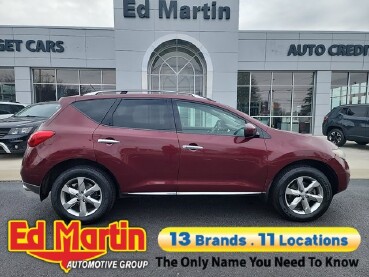 2010 Nissan Murano in Anderson, IN 46013