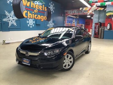 2017 Honda Civic in Chicago, IL 60659