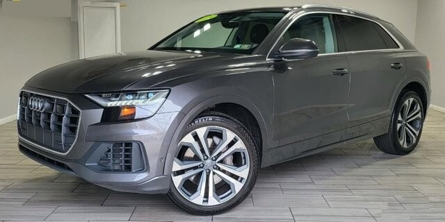 2019 Audi Q8 in Cinnaminson, NJ 08077 - 2304079 36