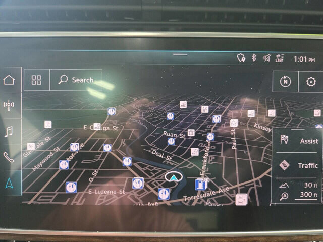 2019 Audi Q8 in Cinnaminson, NJ 08077 - 2304079 105