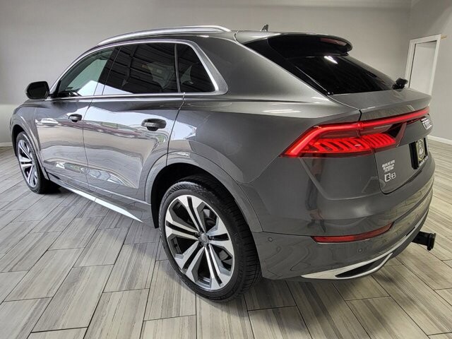 2019 Audi Q8 in Cinnaminson, NJ 08077 - 2304079 3