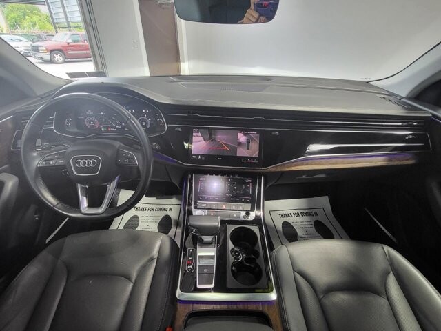 2019 Audi Q8 in Cinnaminson, NJ 08077 - 2304079 23
