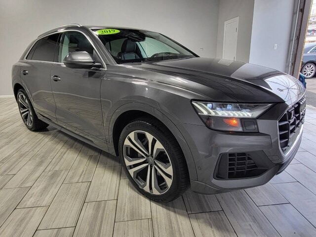 2019 Audi Q8 in Cinnaminson, NJ 08077 - 2304079 128