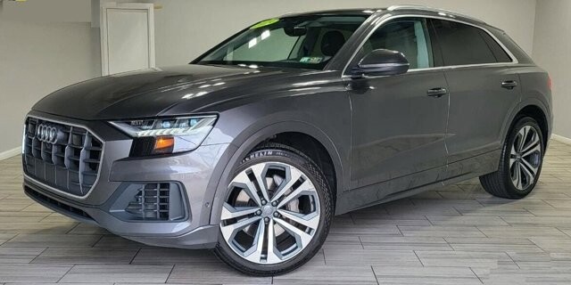 2019 Audi Q8 in Cinnaminson, NJ 08077 - 2304079 123