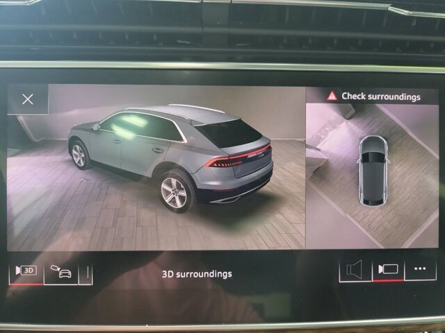 2019 Audi Q8 in Cinnaminson, NJ 08077 - 2304079 155