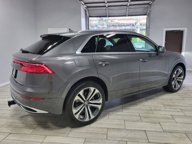 2019 Audi Q8 in Cinnaminson, NJ 08077 - 2304079 126