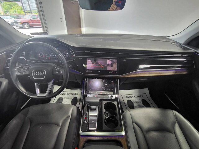2019 Audi Q8 in Cinnaminson, NJ 08077 - 2304079 93