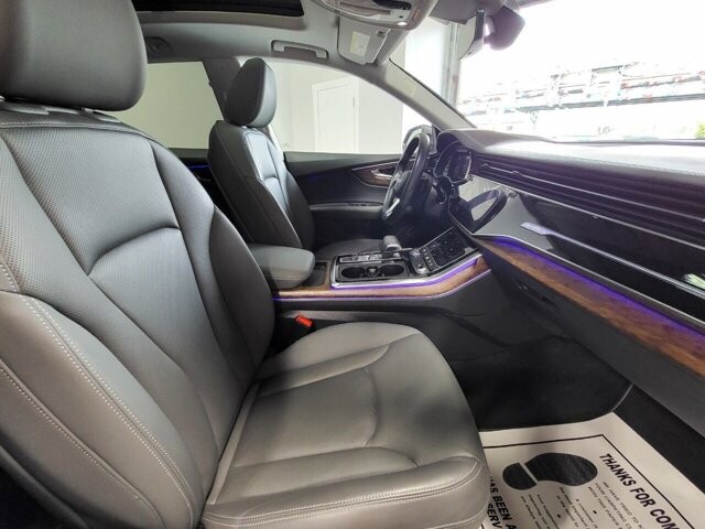 2019 Audi Q8 in Cinnaminson, NJ 08077 - 2304079 142