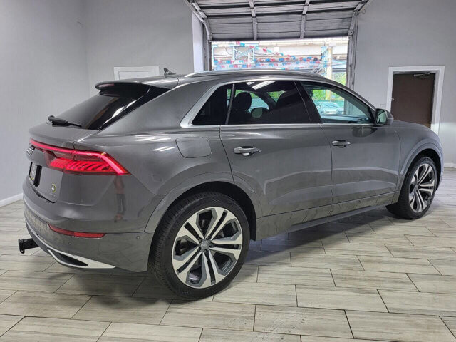 2019 Audi Q8 in Cinnaminson, NJ 08077 - 2304079 74