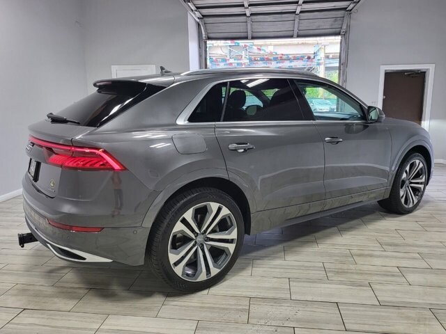 2019 Audi Q8 in Cinnaminson, NJ 08077 - 2304079 4