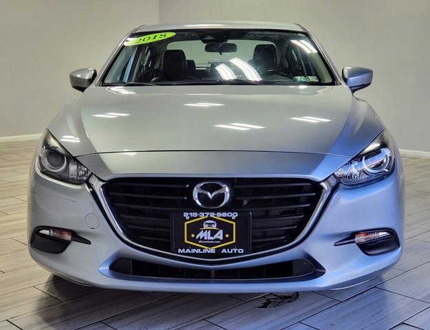 2018 Mazda MAZDA3 in Cinnaminson, NJ 08077 - 2304085 8