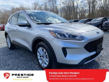 2020 Ford Escape in Westport, MA 02790