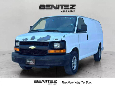 2012 Chevrolet Express 2500 in Dallas, TX 75212