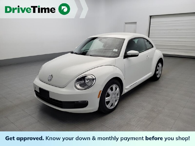 2016 Volkswagen Beetle in Langhorne, PA 19047 - 2304226