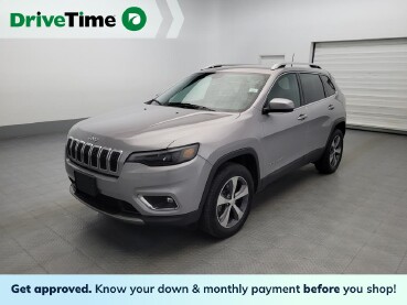 2019 Jeep Cherokee in Pittsburgh, PA 15237