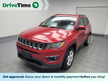 2018 Jeep Compass in Ft Wayne, IN 46805