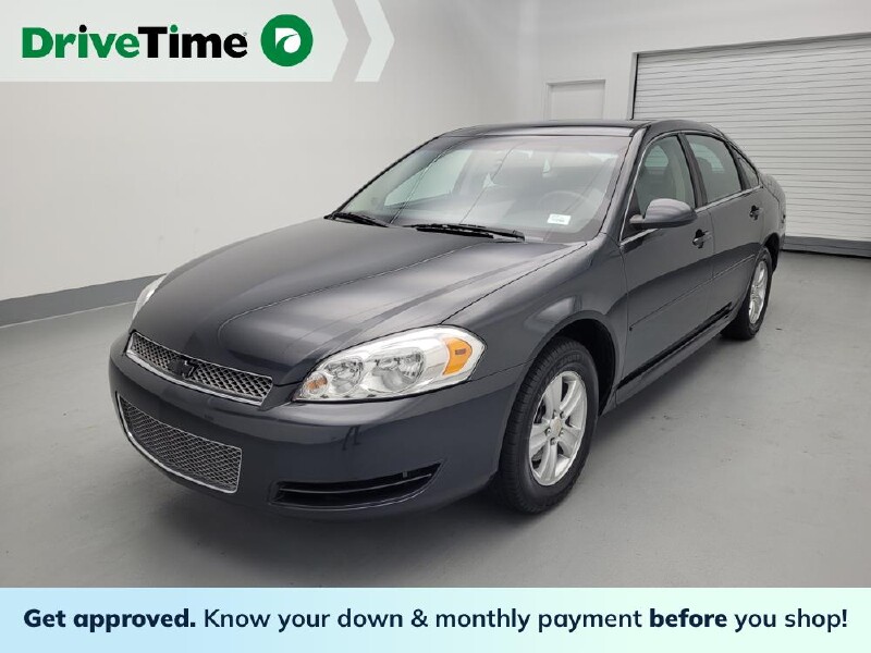 2016 Chevrolet Impala in Independence, MO 64055 - 2304308
