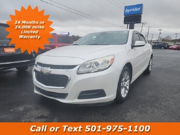 2016 Chevrolet Malibu in North Little Rock, AR 72117