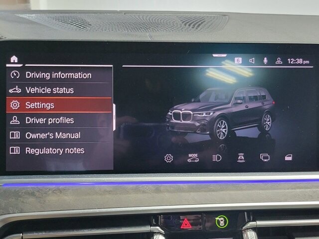 2020 BMW X7 in Cinnaminson, NJ 08077 - 2304341 72