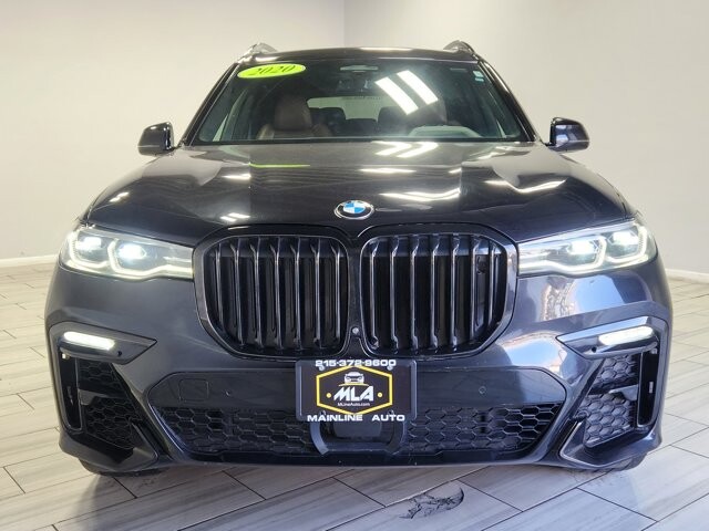 2020 BMW X7 in Cinnaminson, NJ 08077 - 2304341 8