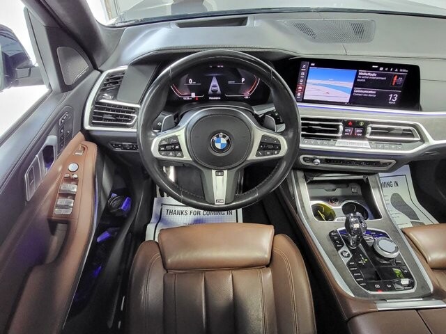 2020 BMW X7 in Cinnaminson, NJ 08077 - 2304341 60