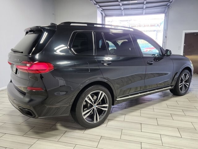 2020 BMW X7 in Cinnaminson, NJ 08077 - 2304341 5