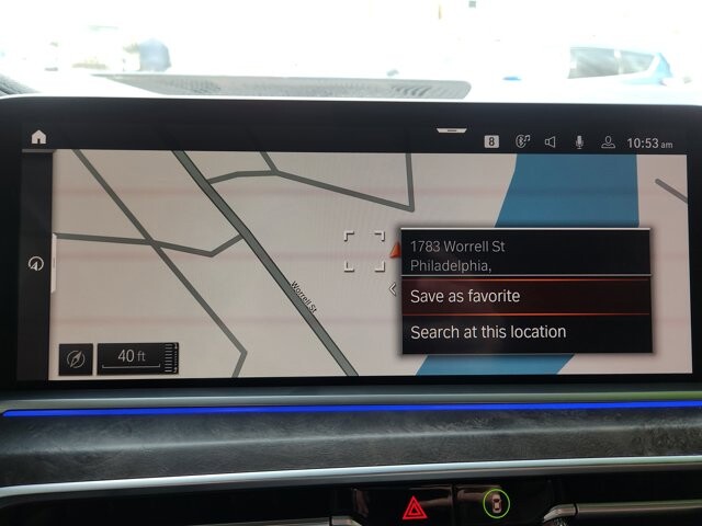 2020 BMW X7 in Cinnaminson, NJ 08077 - 2304341 24