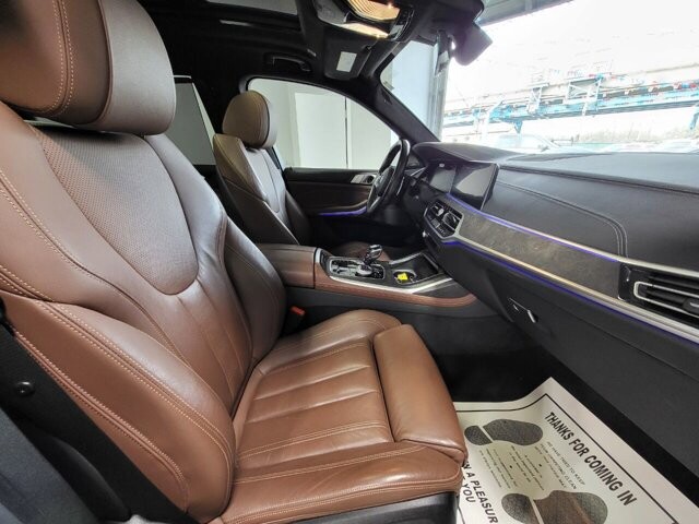 2020 BMW X7 in Cinnaminson, NJ 08077 - 2304341 53