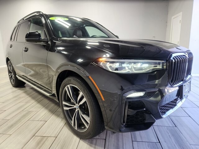 2020 BMW X7 in Cinnaminson, NJ 08077 - 2304341 7