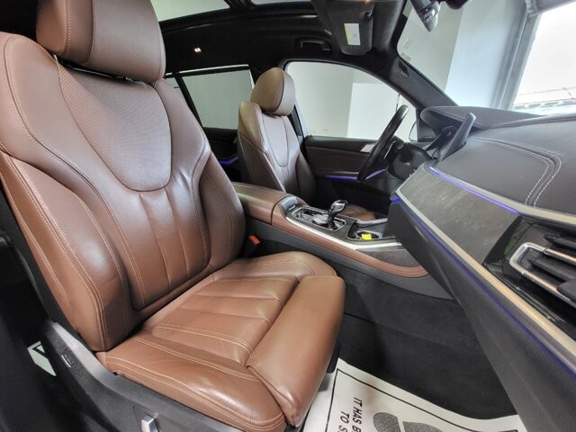 2020 BMW X7 in Cinnaminson, NJ 08077 - 2304341 54