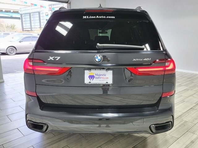 2020 BMW X7 in Cinnaminson, NJ 08077 - 2304341 29