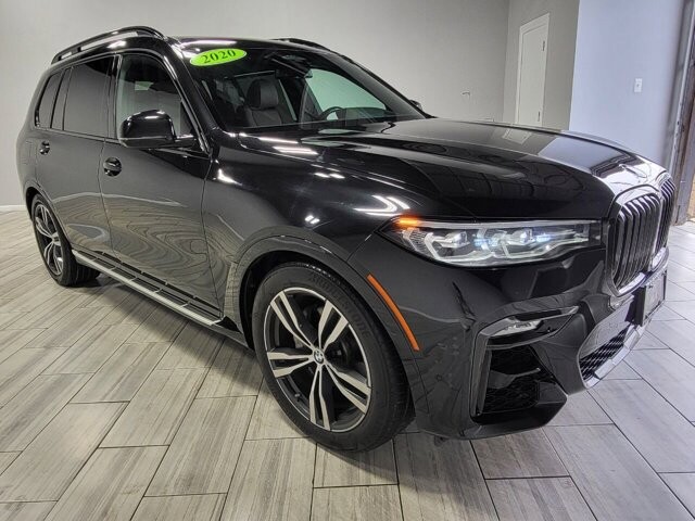2020 BMW X7 in Cinnaminson, NJ 08077 - 2304341 33